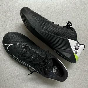 Nike Metcon 5 Villian Series Training Shoes Mens 9.5 Black Volt